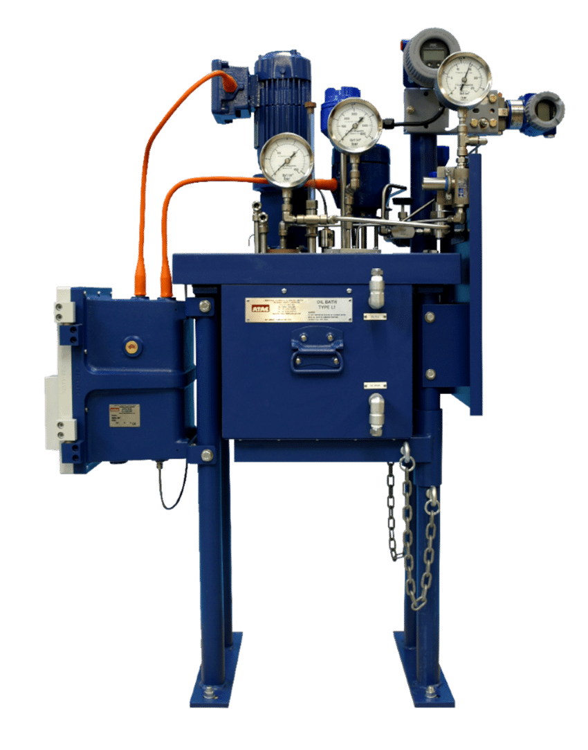 Physical Property Analysers - ATAC Group