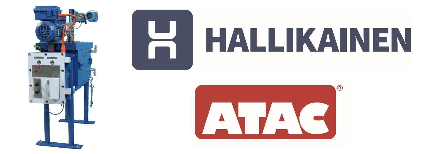 Halika Inn Hallikainen 491 - High Viscosity Process Viscometer - ATAC Group