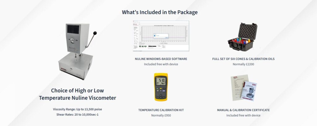 buy cone and plate viscometer